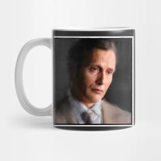 Hannibal Looking Sympathetic Portrait Mug